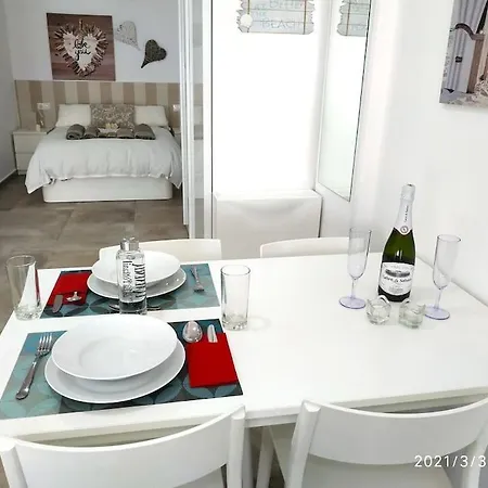 Apartamento Nasa Palm 5 Benalmádena